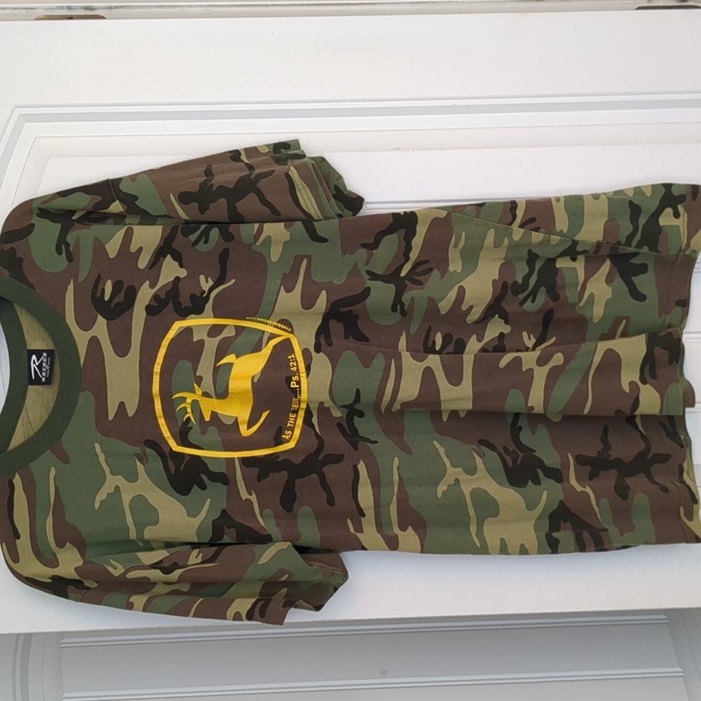 Rothco John Deer Camo Size 2X